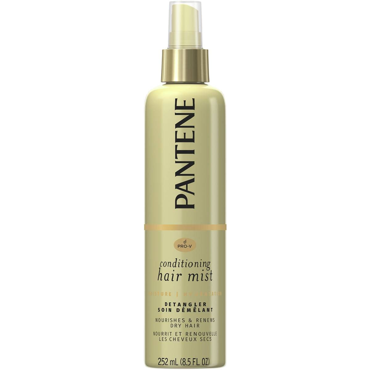 Pantene Prov Conditioner Hair Mist Spray 252ml Woolworths