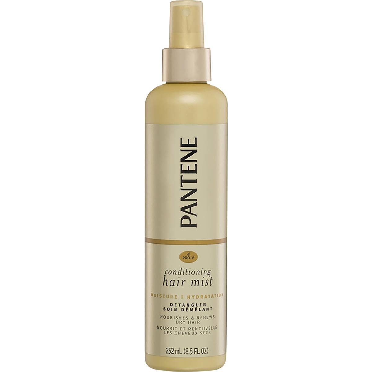 Pantene Prov Conditioner Hair Mist Spray 252ml Woolworths
