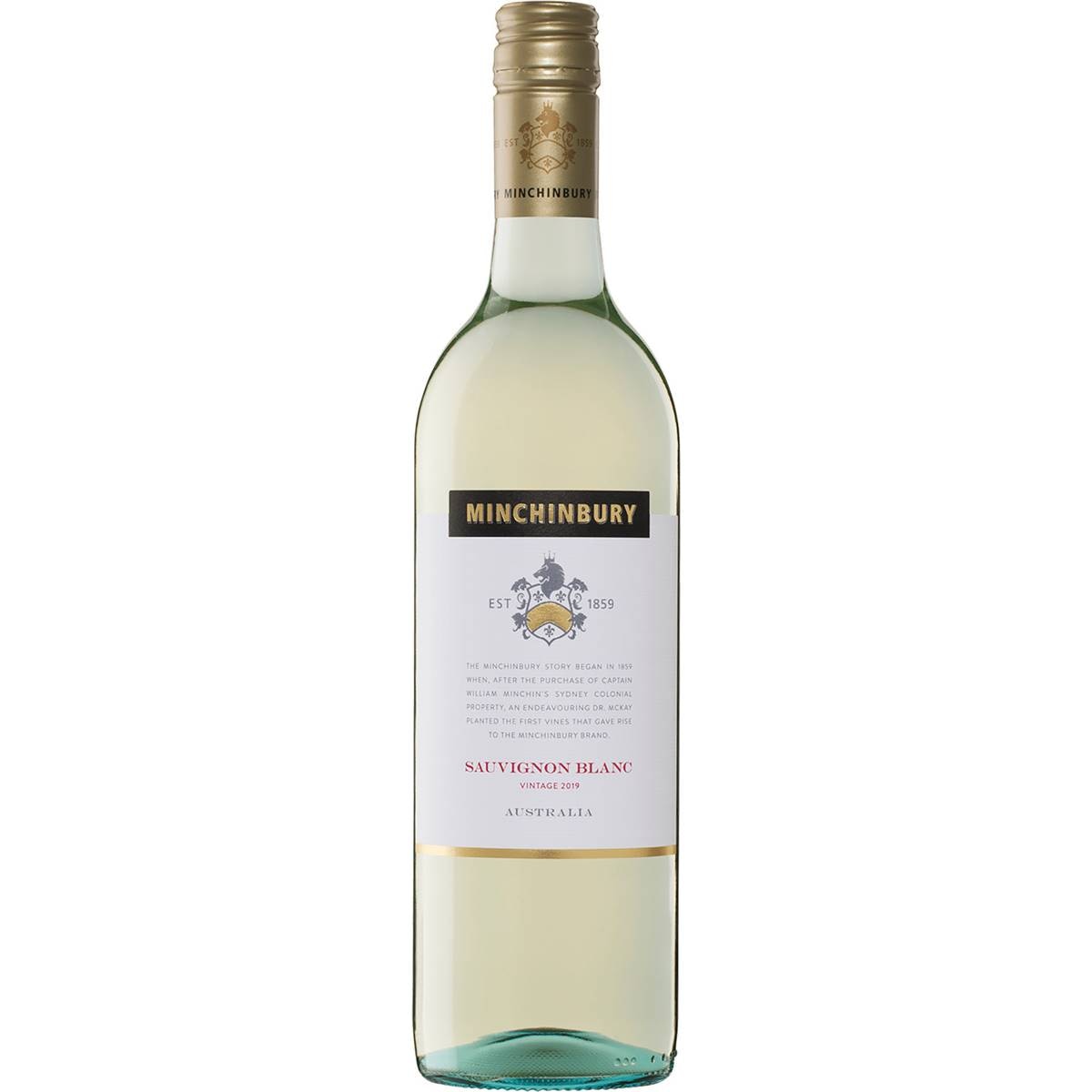 Minchinbury Sauv Blanc 750ml 