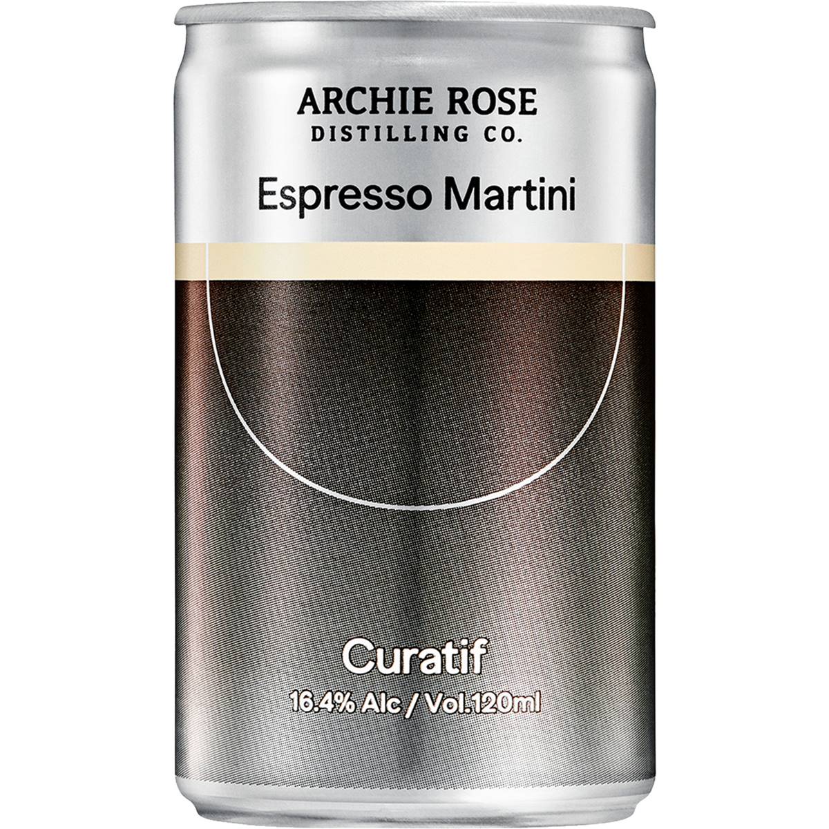 Curatif Espresso Martini Can