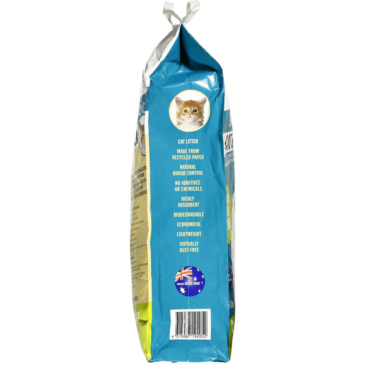 Breeders Choice Paper Cat Litter 15l Woolworths
