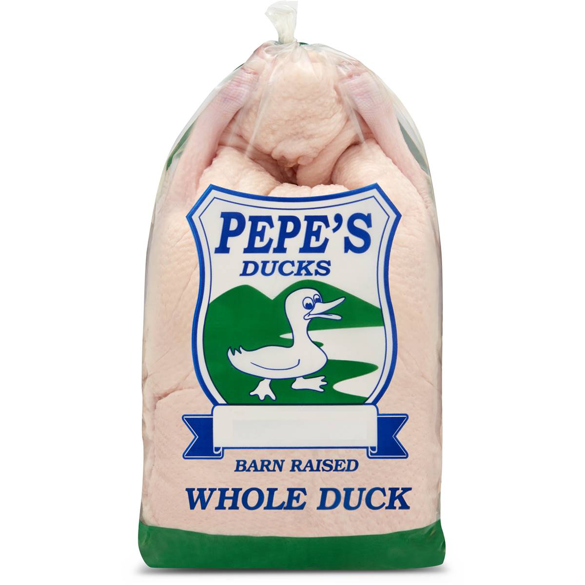 Pepe's Duck Frozen No 20
