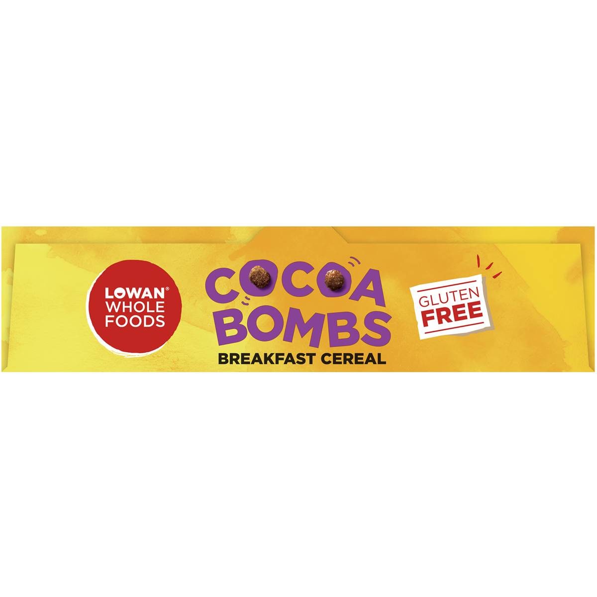 Lowan Cereal Cocoa Bombs 350g Woolworths