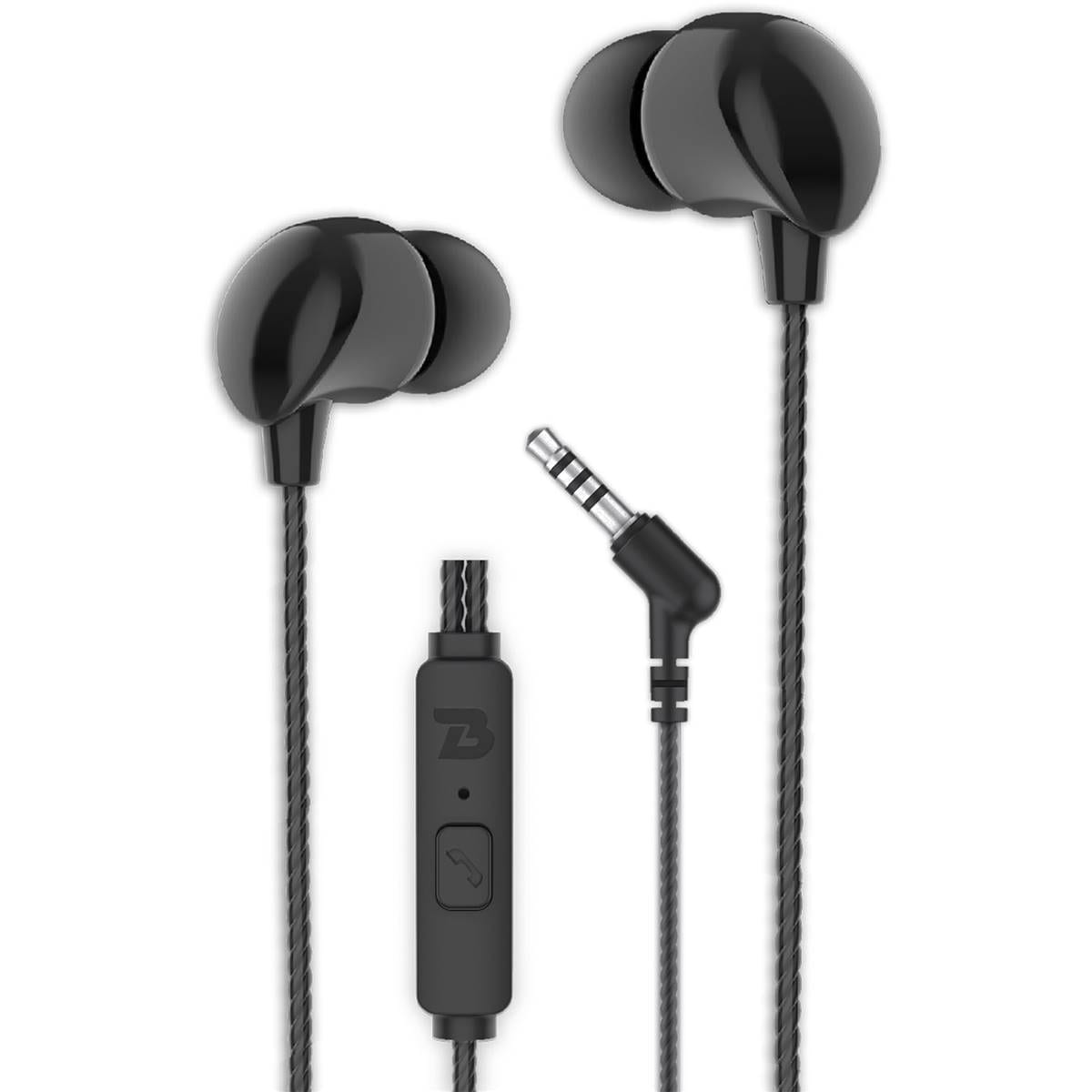 Sonic B Neat Wired Earphones Each Woolworths