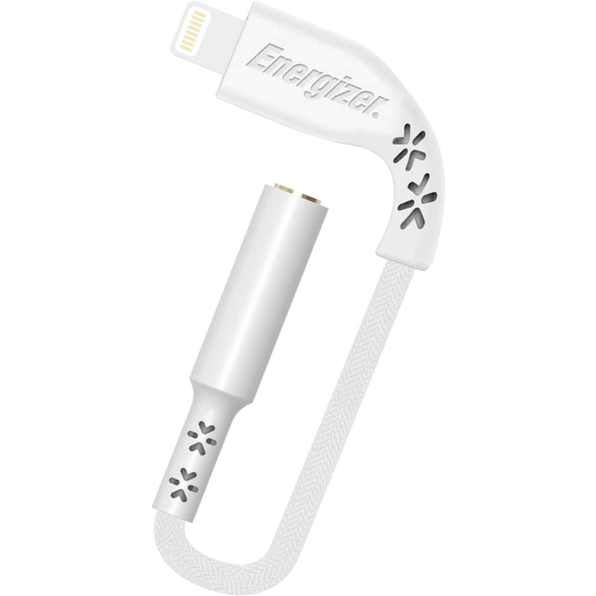 Energizer Iphone Audio Adapter Cable Each Woolworths