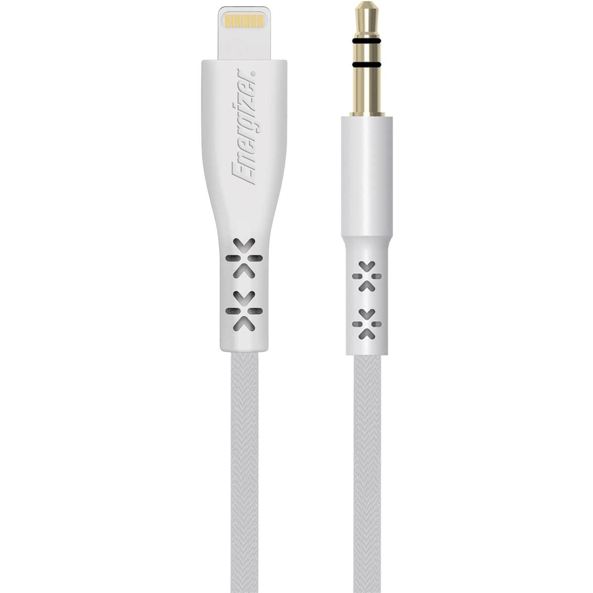 Energizer Iphone Audio Cable 1.5 Metre Each Woolworths