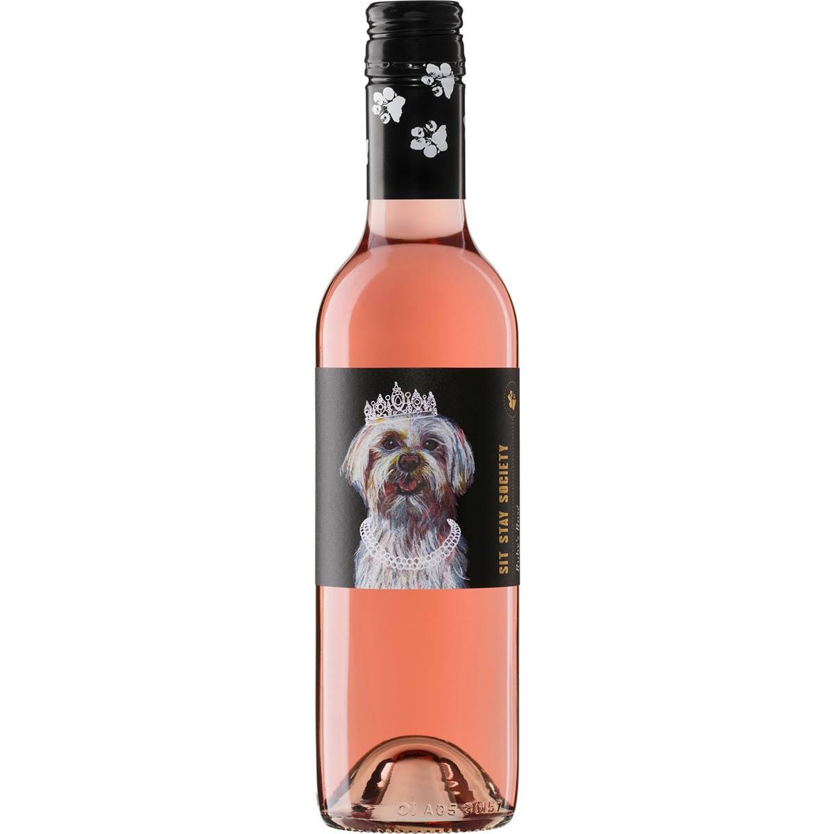 Sit Stay Society Rose