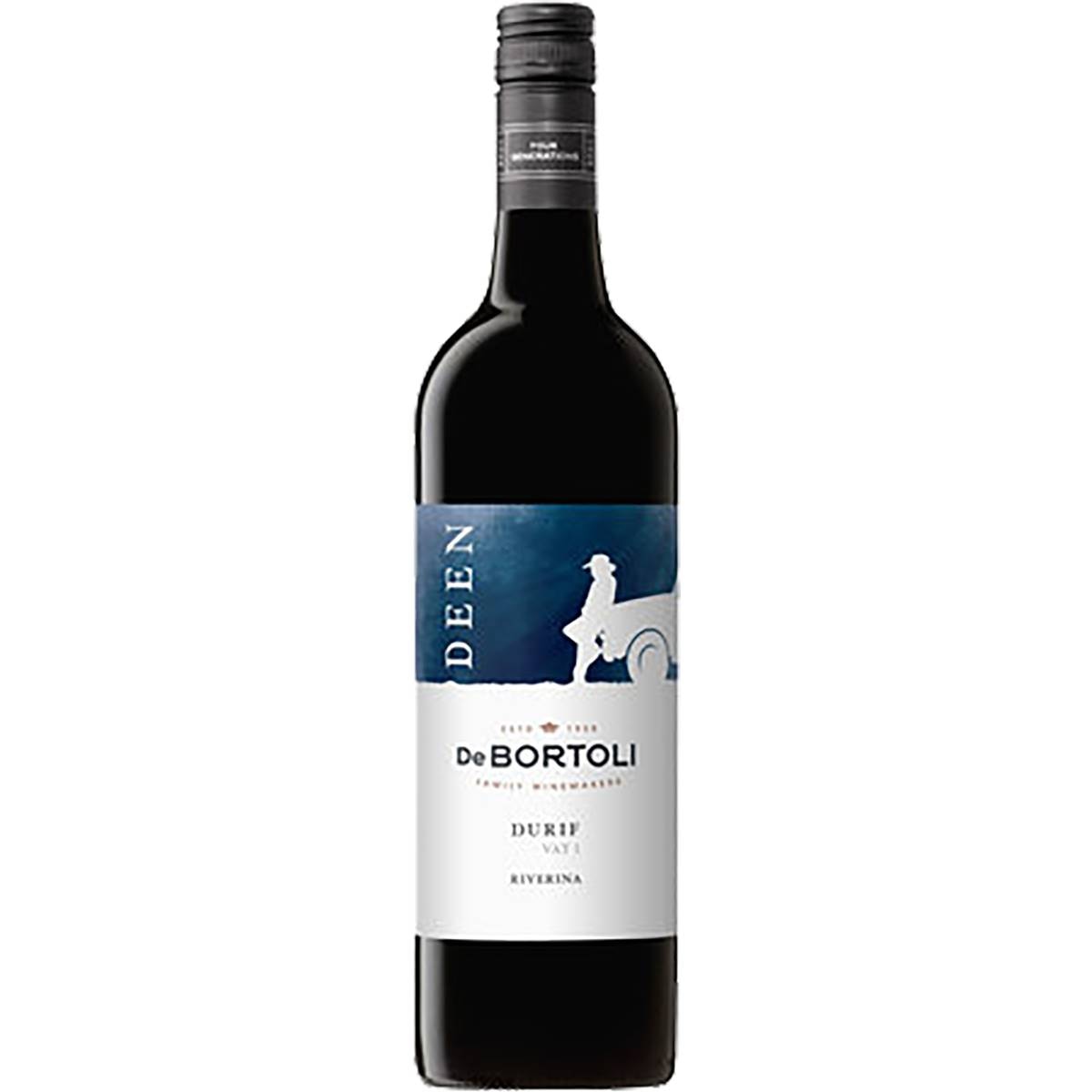 De Bortoli Red Varietal Deen Vat 1 Durif