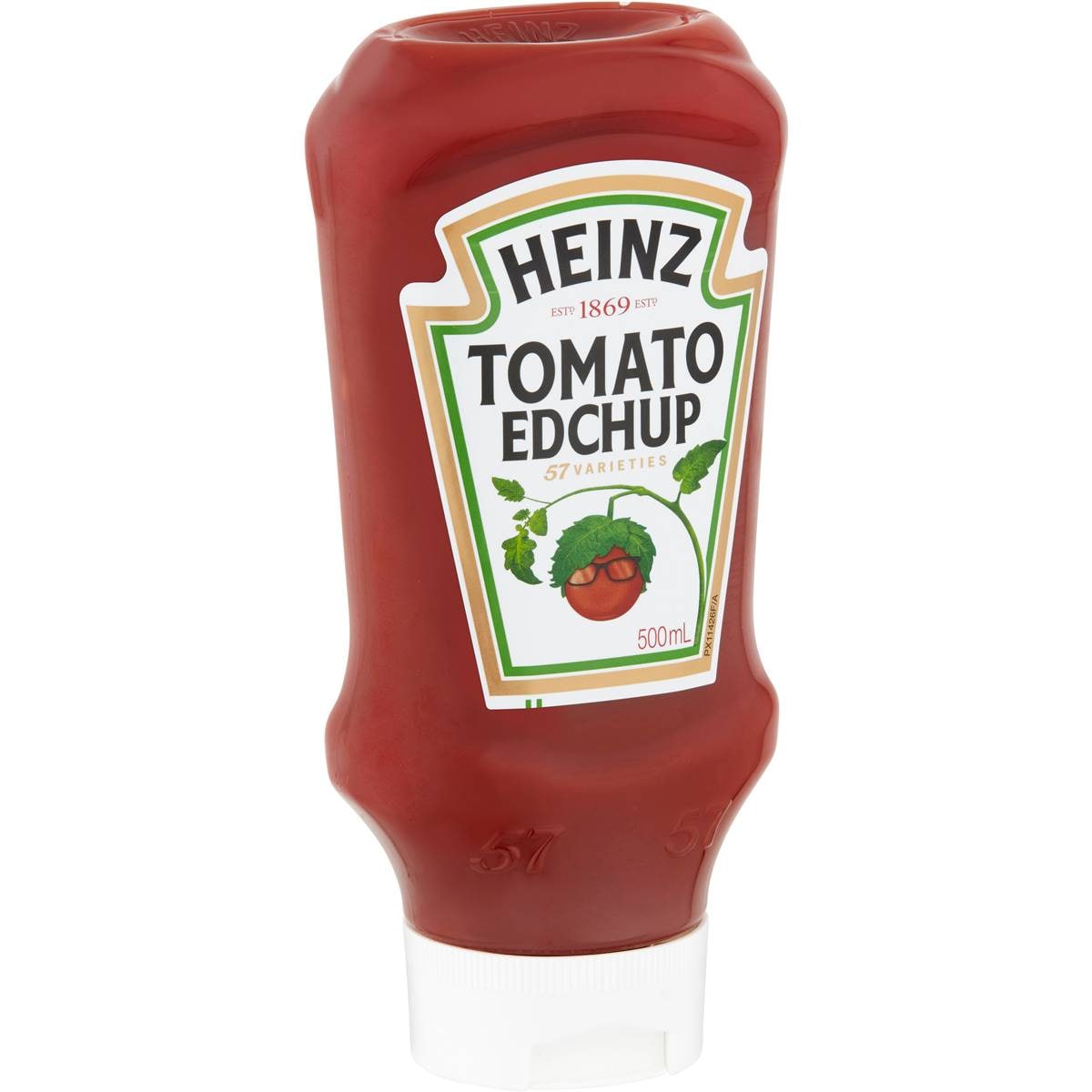 Heinz Edchup Ketchup 500ml | Woolworths