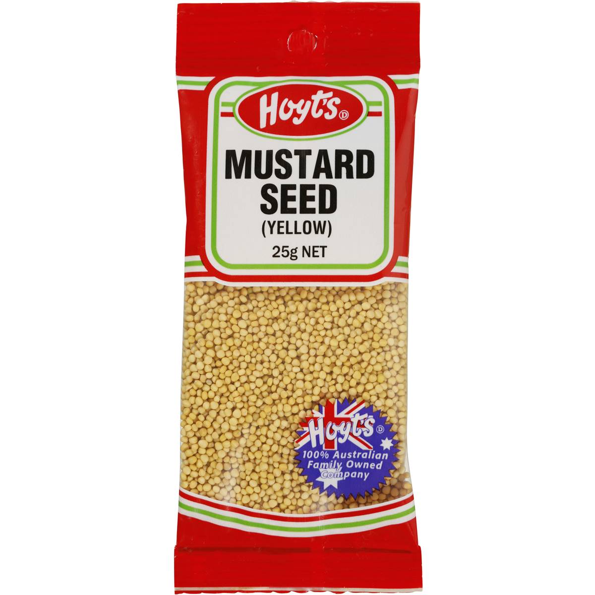 Hoyt's Mustard Seed 25g Woolworths
