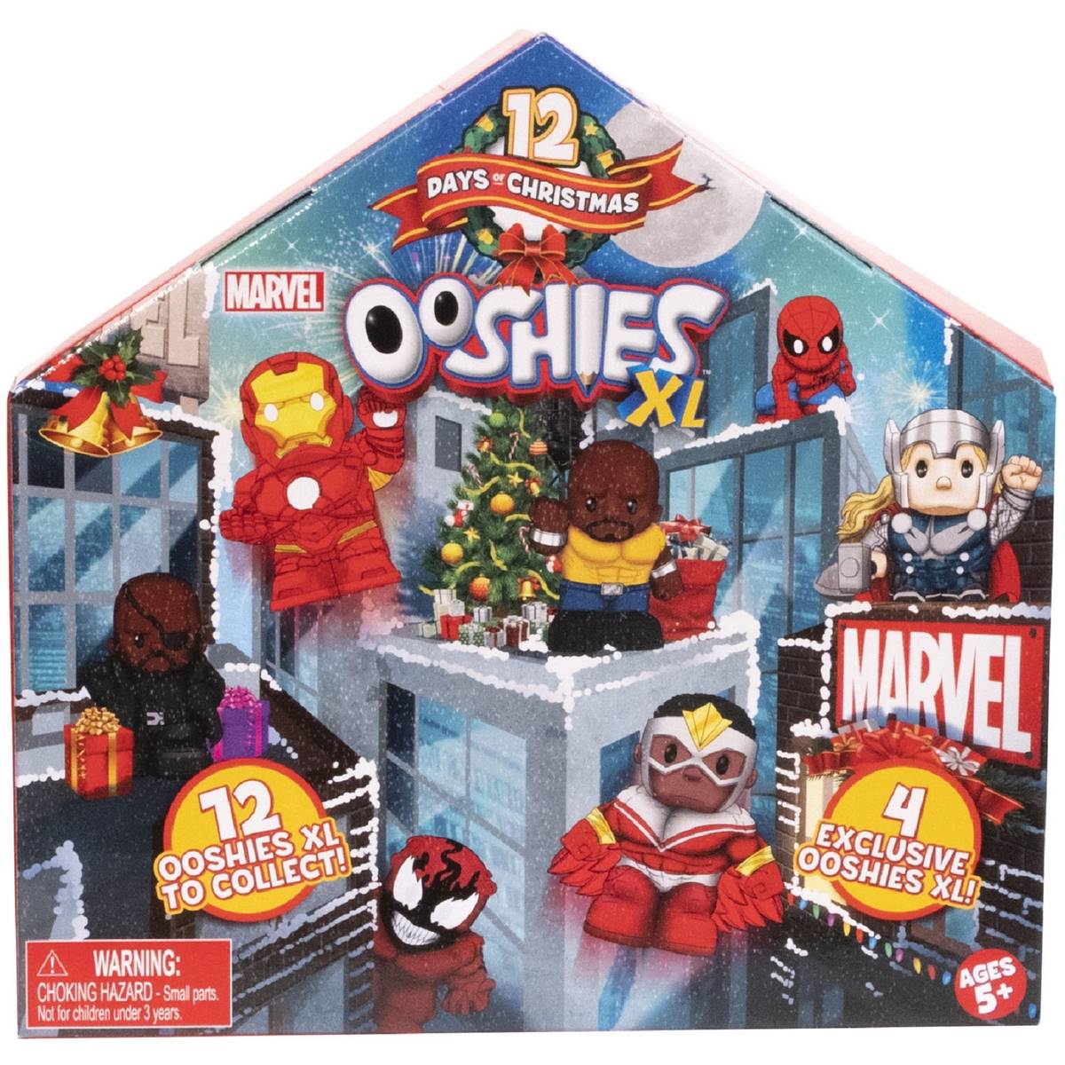 marvel ooshies woolworths