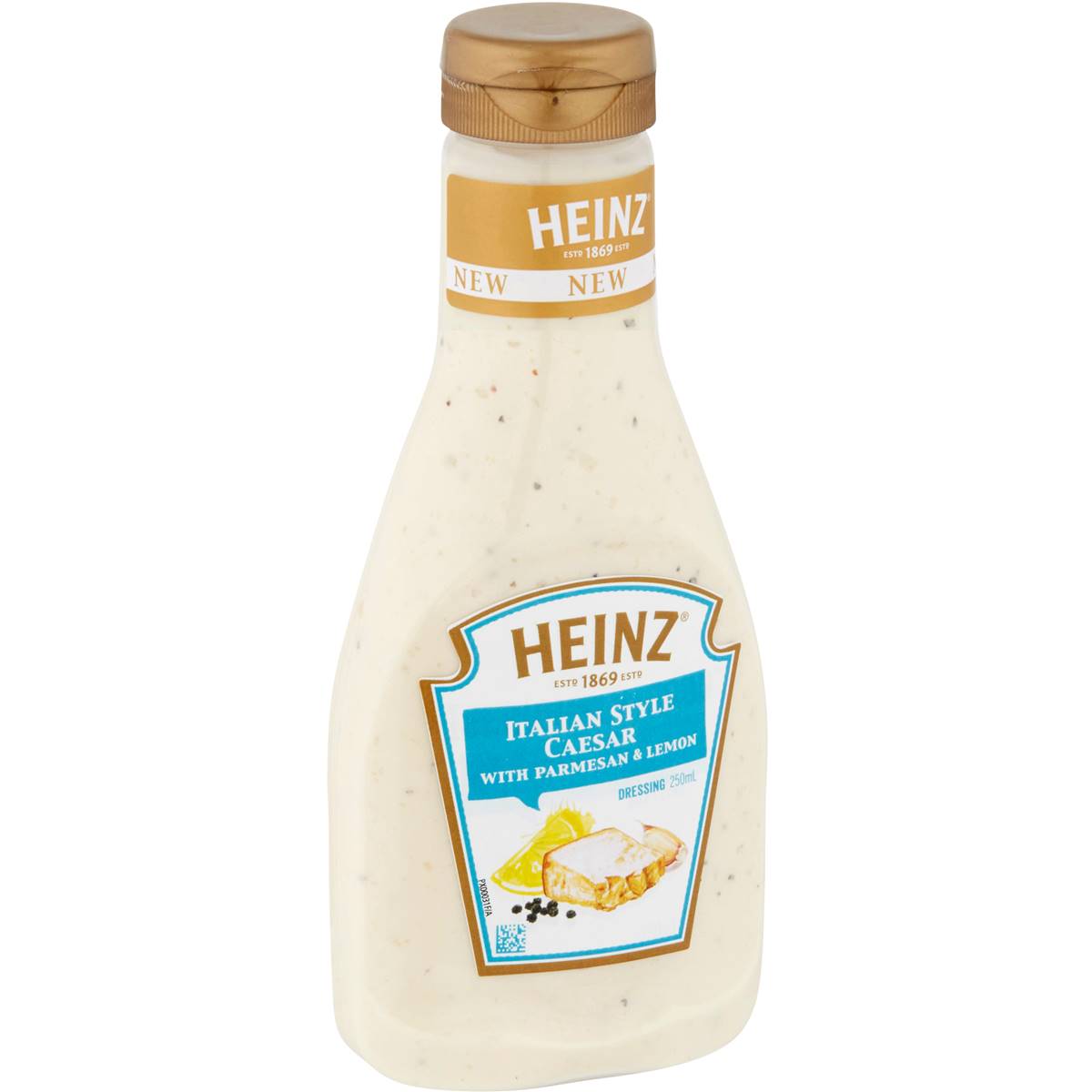 Heinz Italian Style Caesar Dressing 250ml Woolworths
