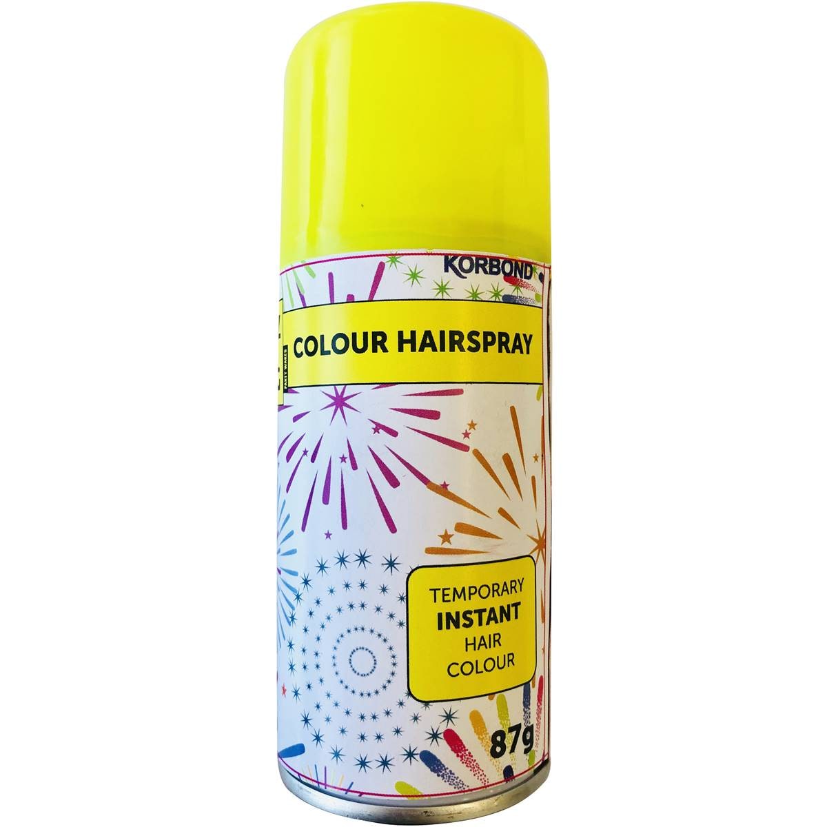 Korbond Hairspray Colour Each Woolworths