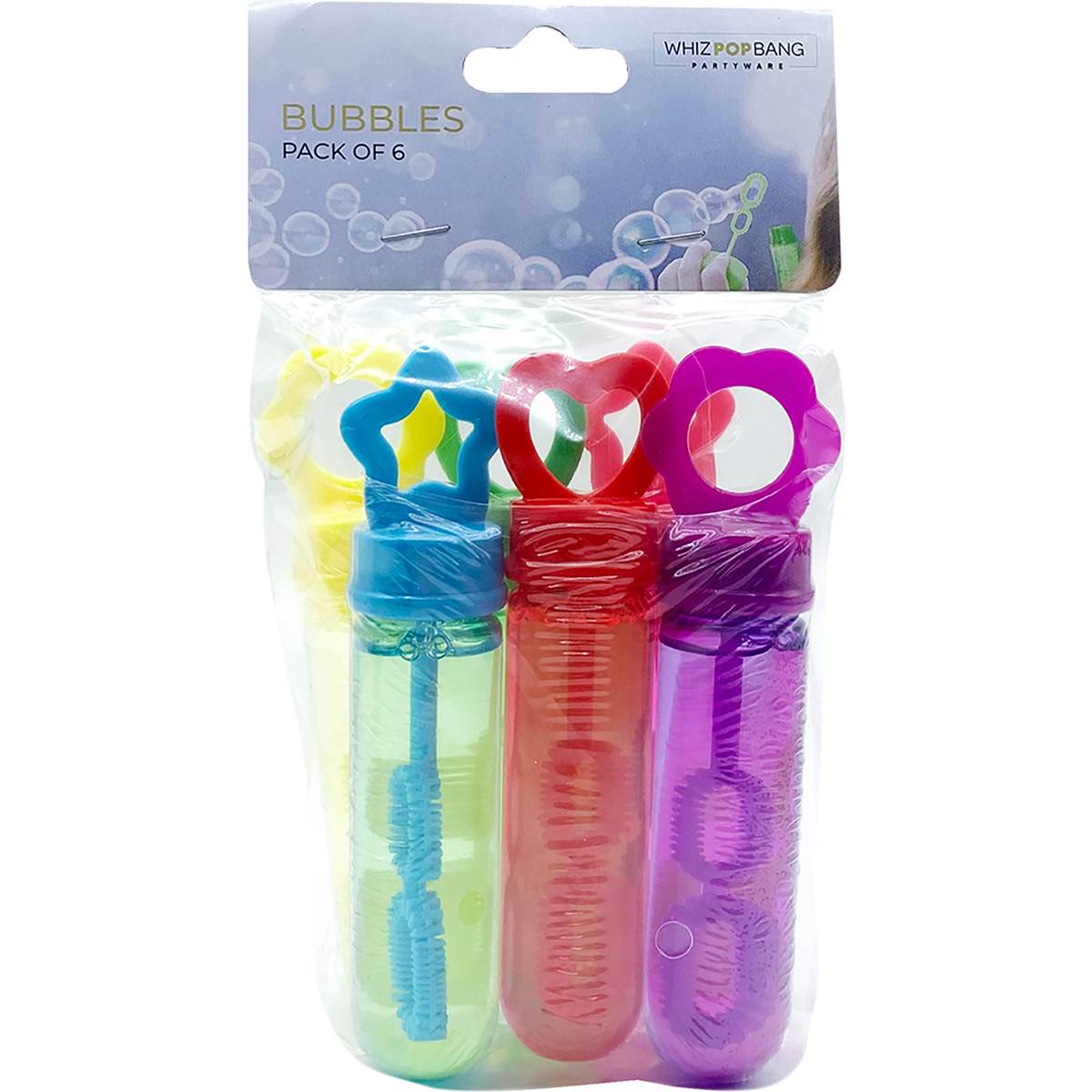 Korbond Party Novelty Bubbles