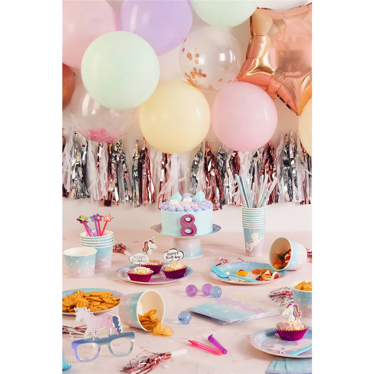 Korbond Party Novelty Bouncy Balls 6 Pack Woolworths