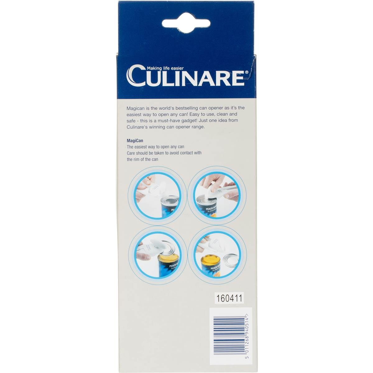 Culinare Magican Can Opener Each Woolworths