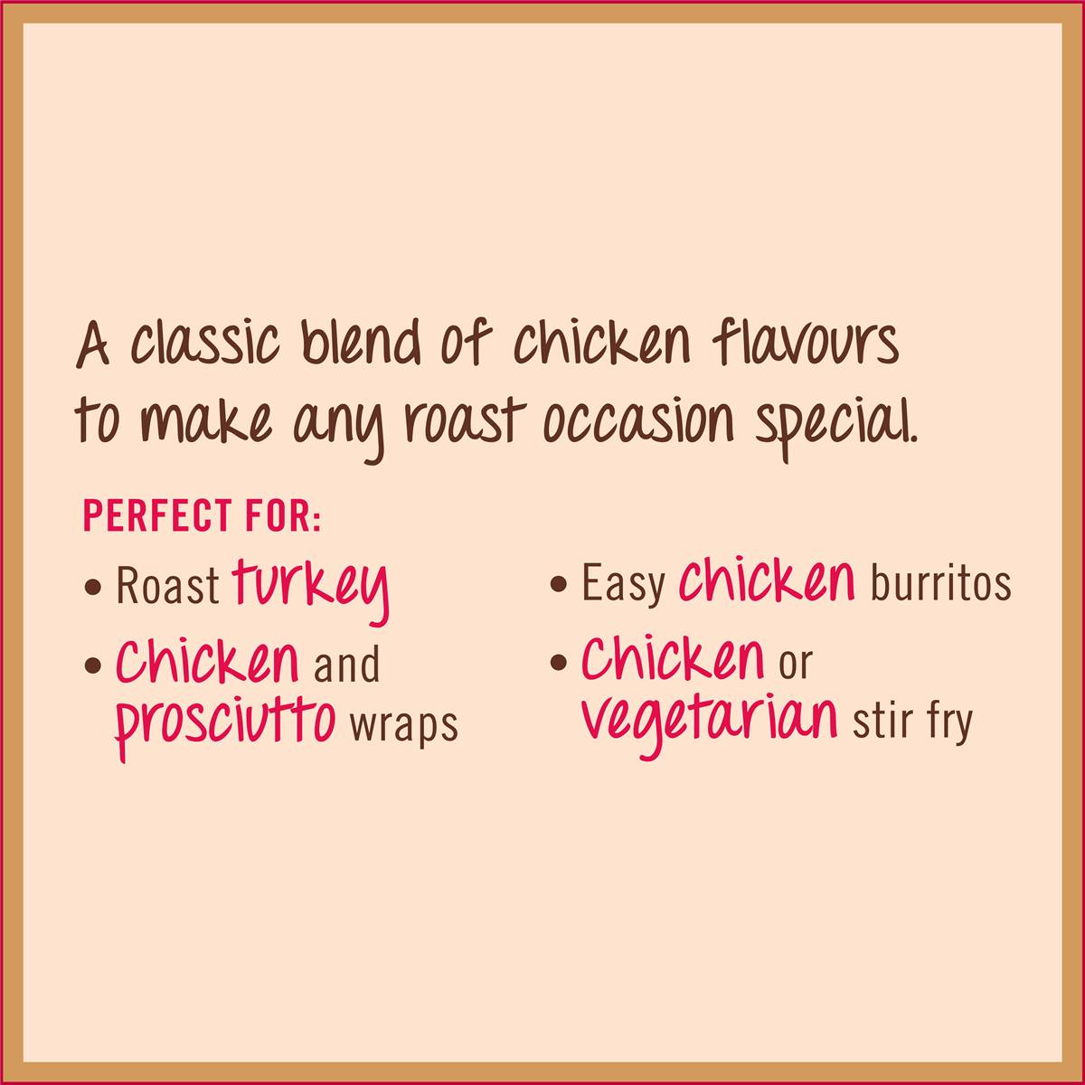 Gravox Supreme Chicken Gravy Mix 29g Woolworths