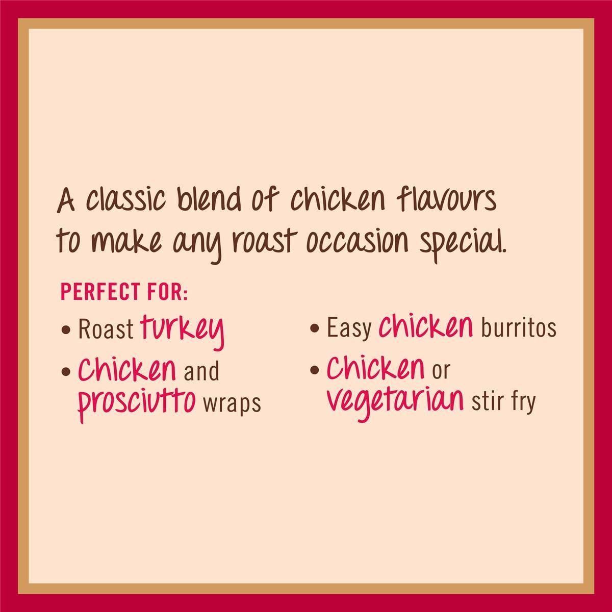 Gravox Supreme Chicken Gravy Mix 29g Woolworths