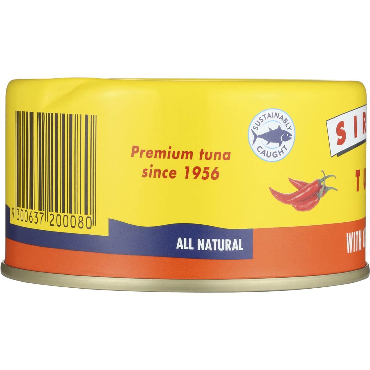 Sirena Tuna In Oil Chilli 185g Woolworths