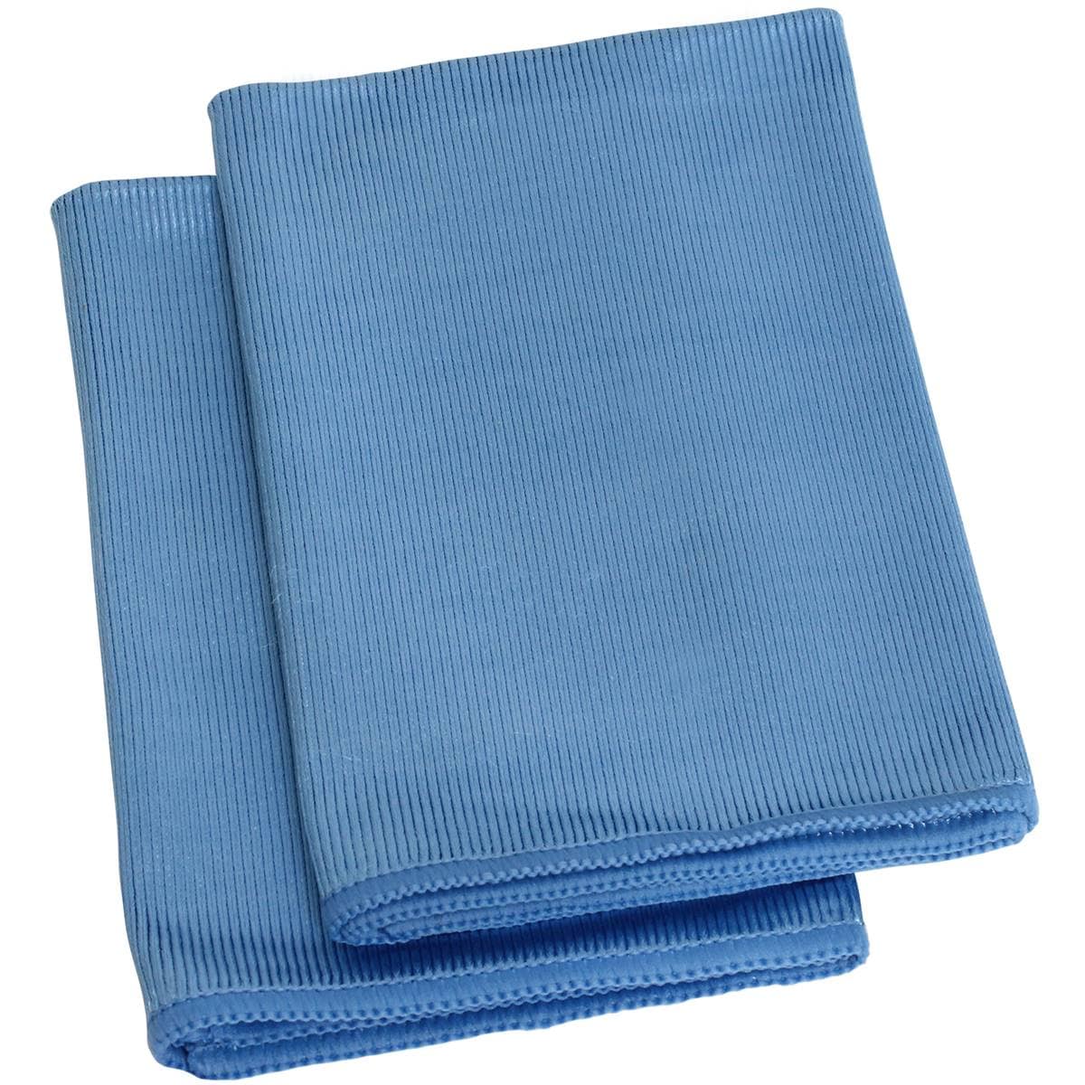 Mr. Clean Glass Cloth 2 Pack Woolworths