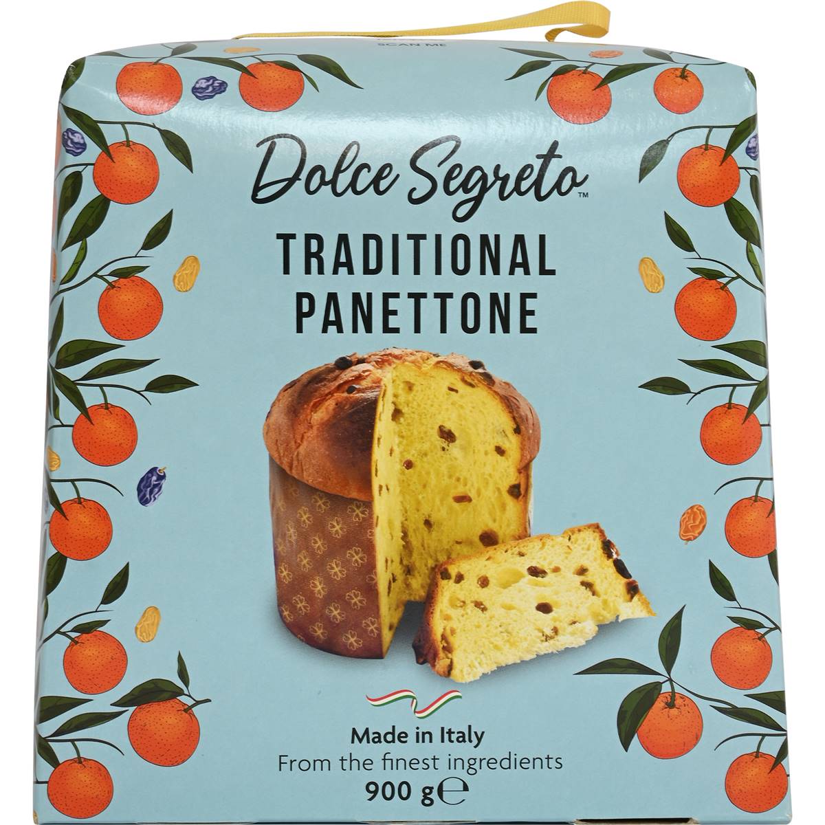 Dolce Segreto Traditional Segreto 900g Woolworths