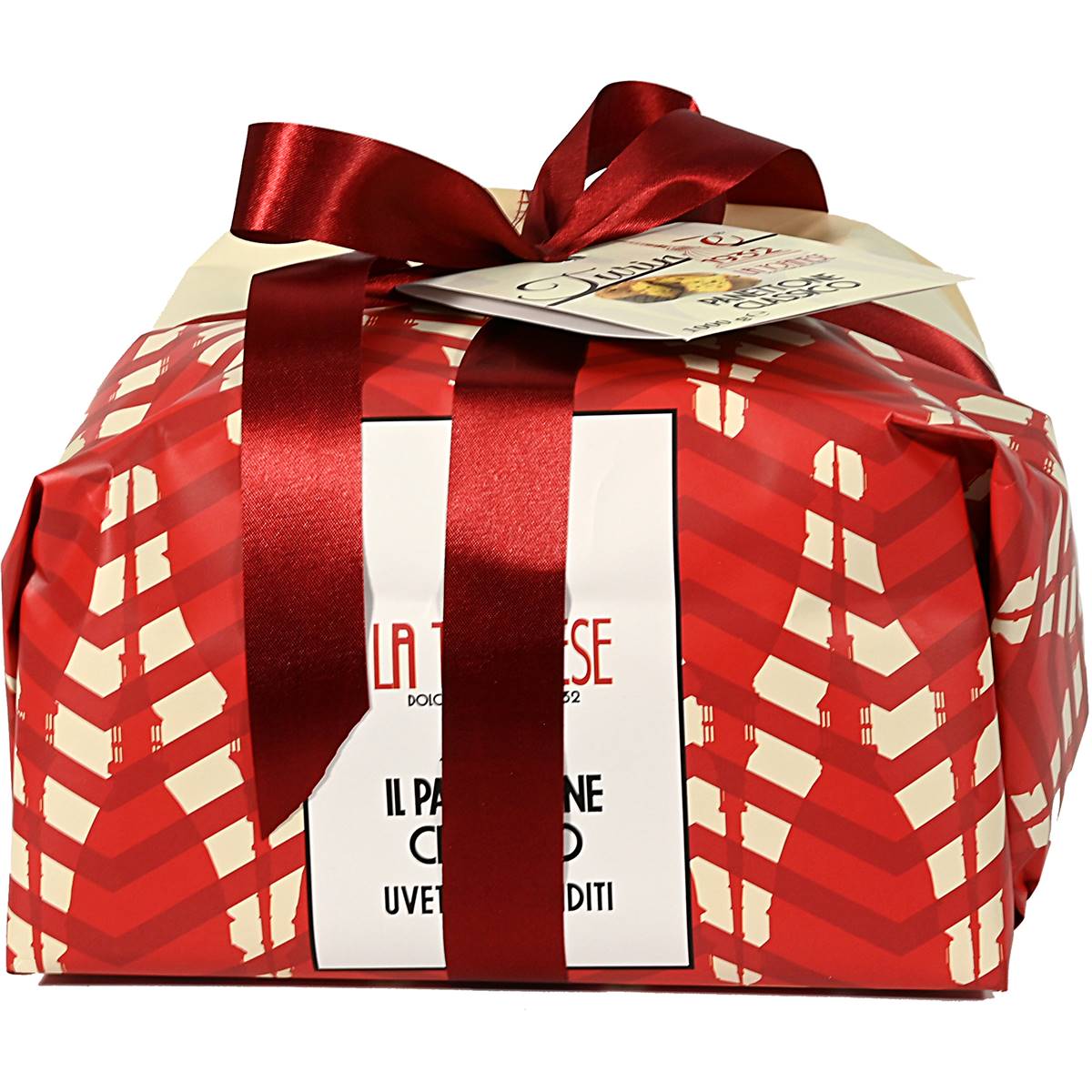 La Torinese Panettone Gift Wrapped 1kg | Woolworths