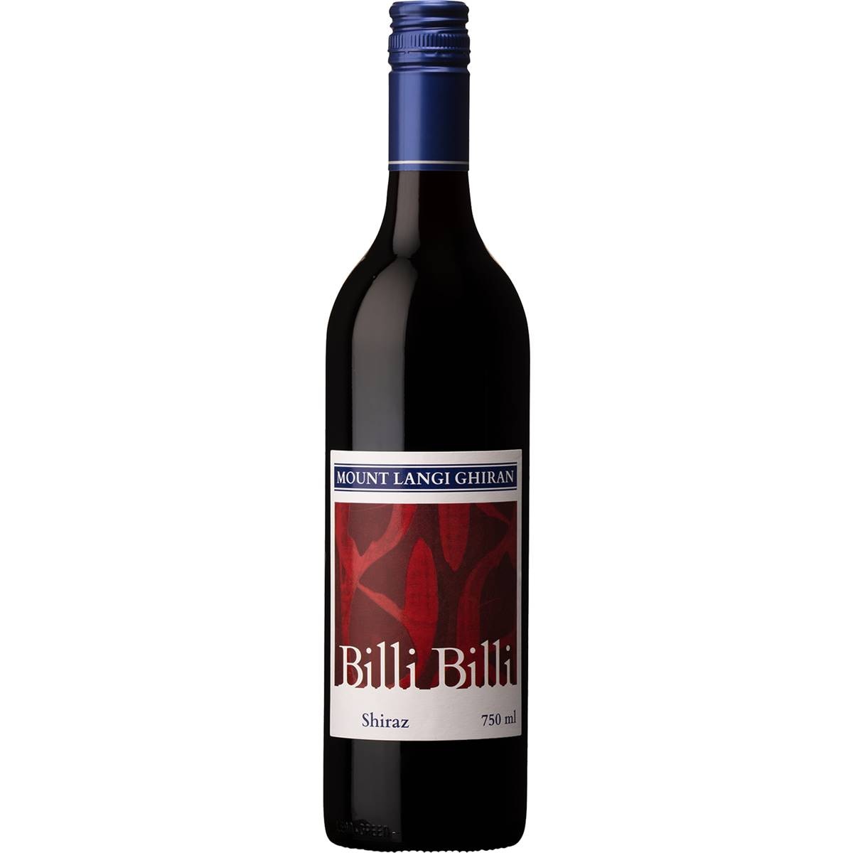 Mount Langi Ghiran Shiraz Billi Billi