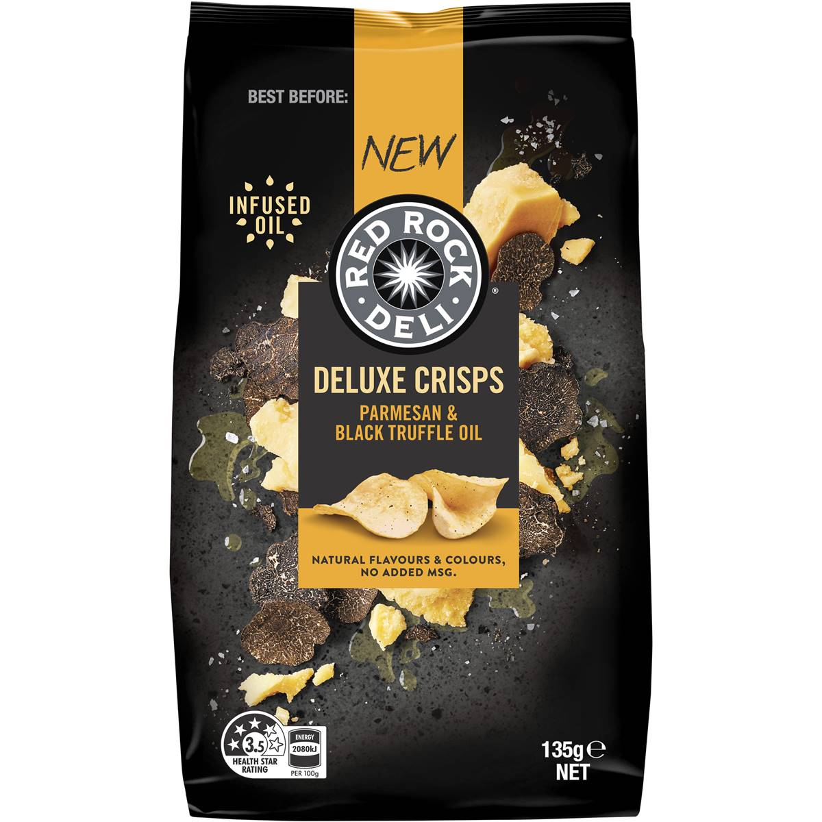 red rock deli chips woolworths
