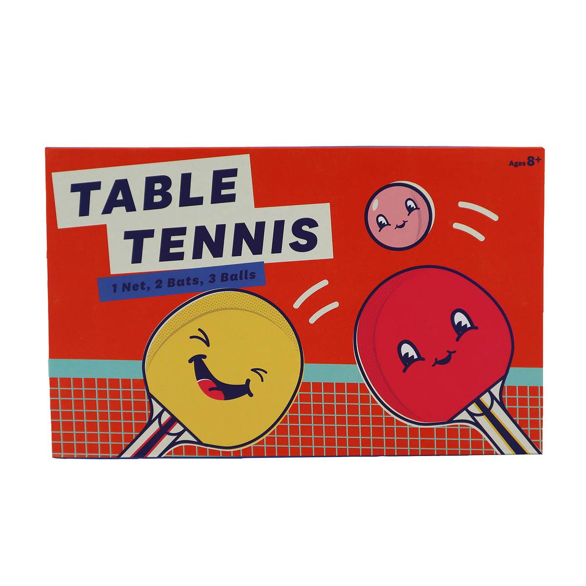 Lucky Lad Table Tennis Each Woolworths