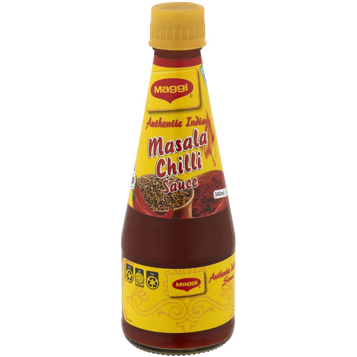 Maggi Masala Chilli Sauce