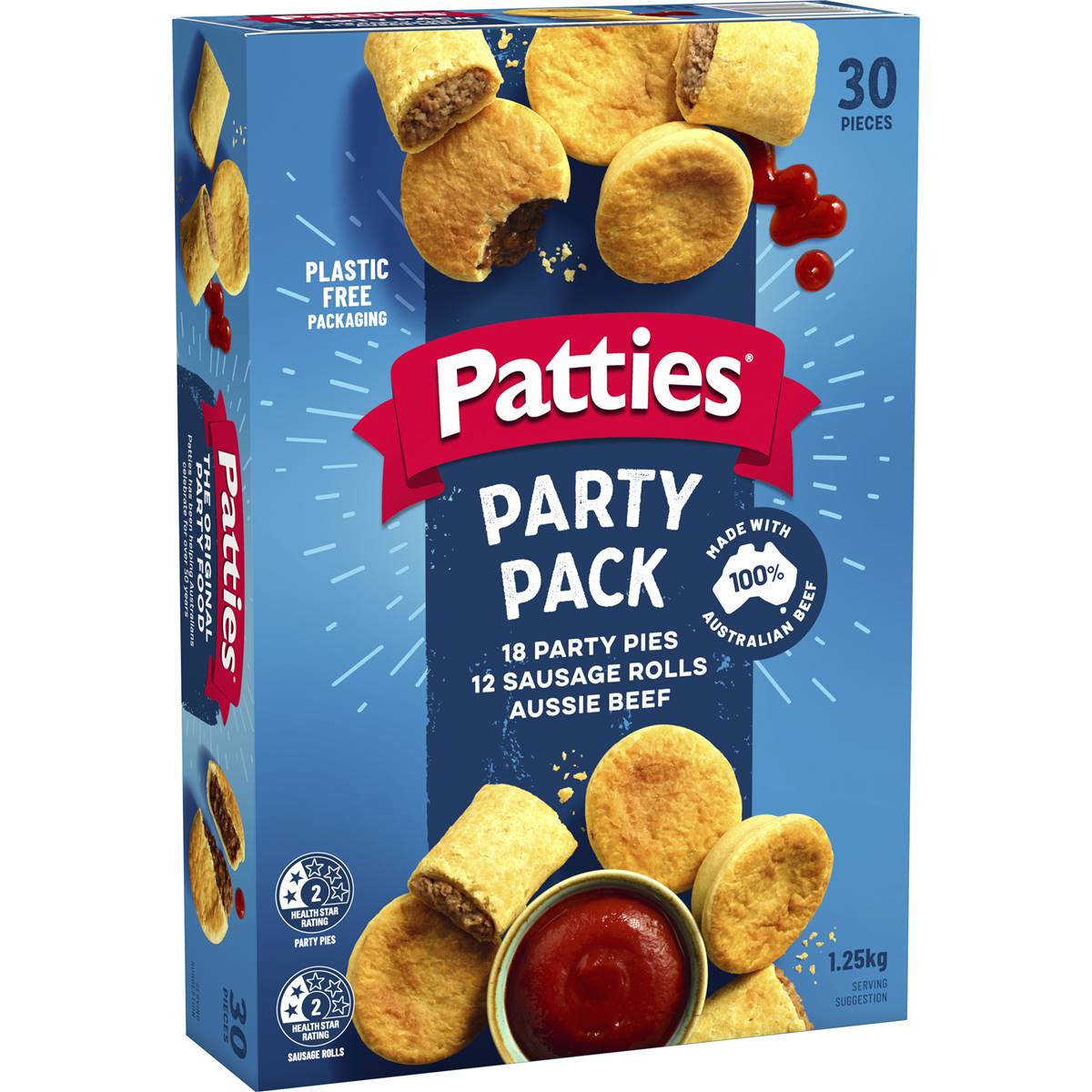 Patties Party Pack