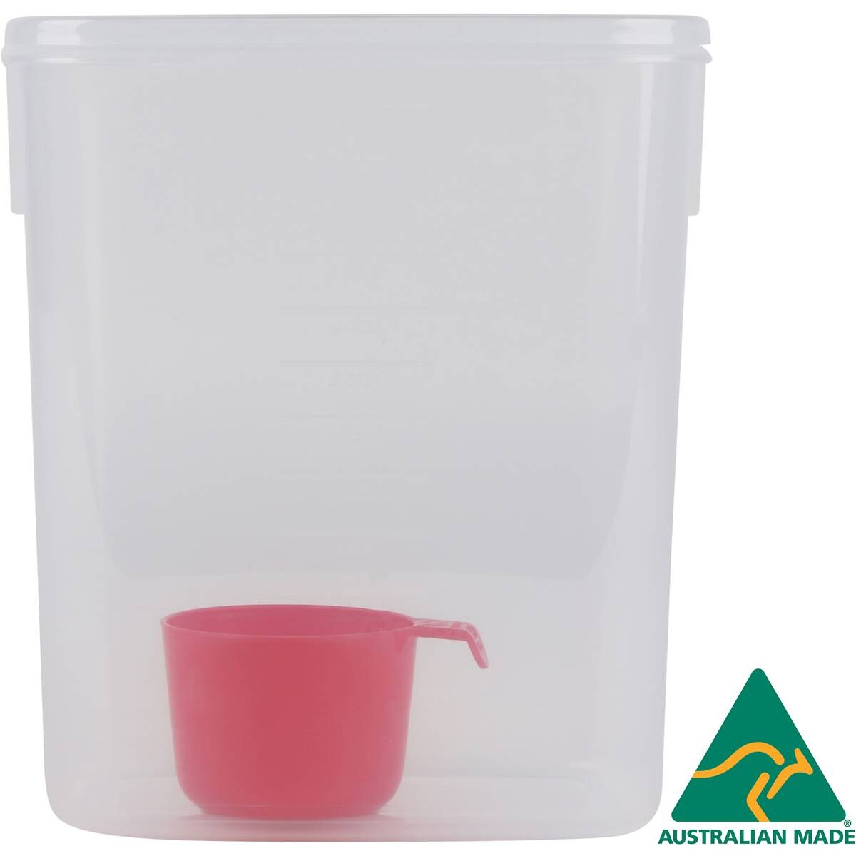 Decor Tellfresh Pantry Container, Oblong 3l Woolworths