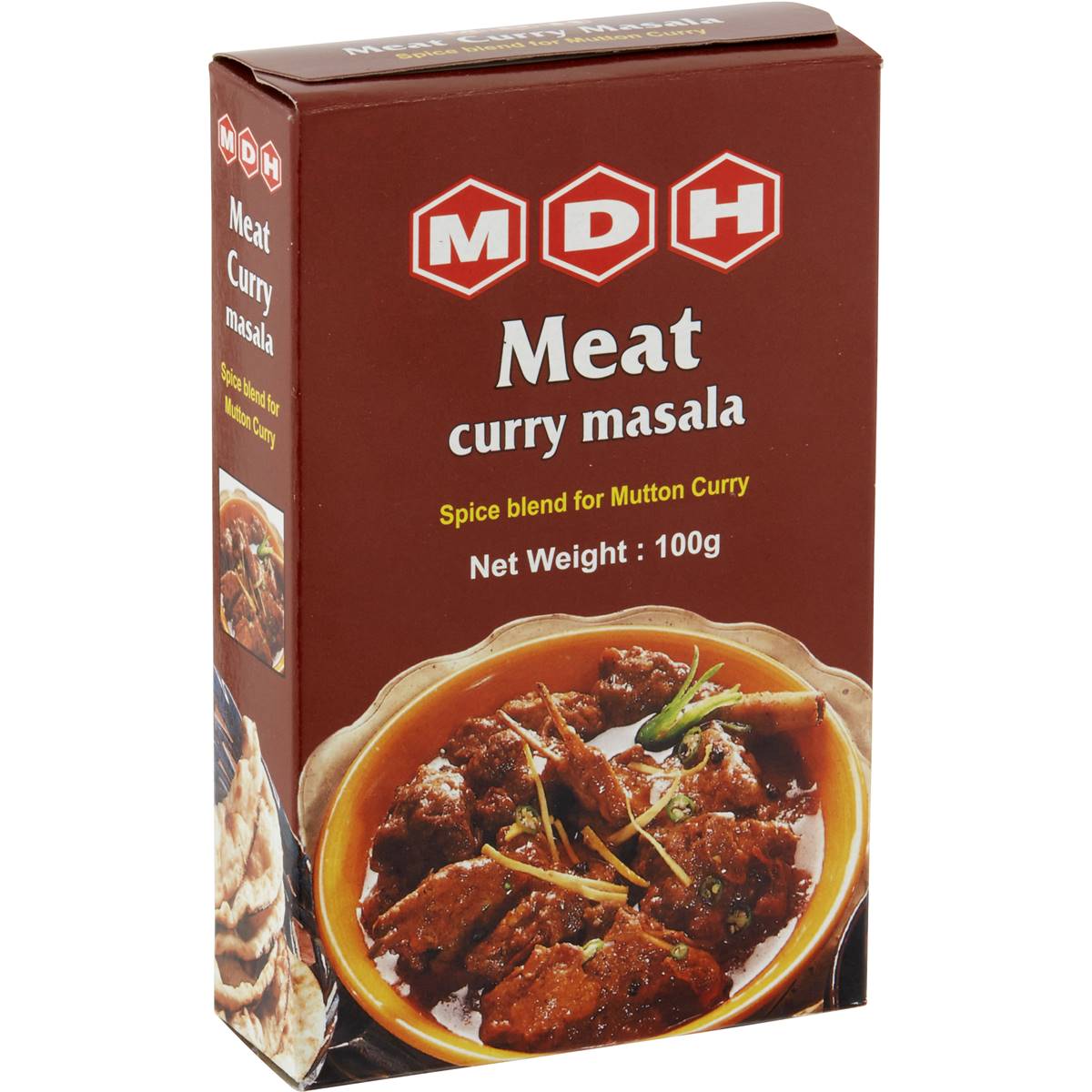 Mdh Meat Curry Masala 100g | Woolworths