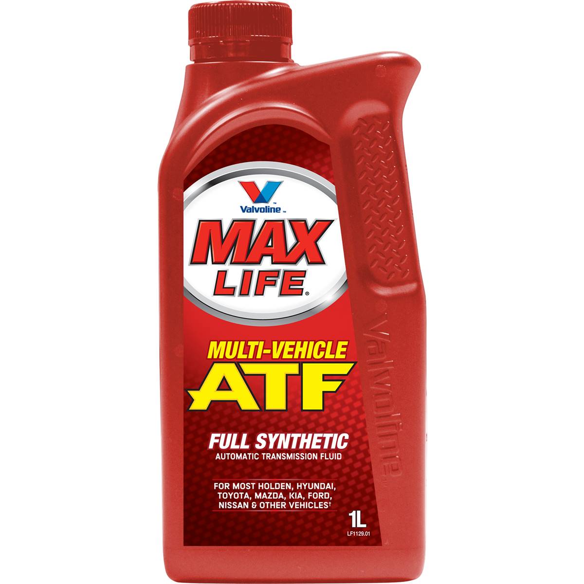  Valvoline Multi-Vehicle (ATF) Full Synthetic Automatic