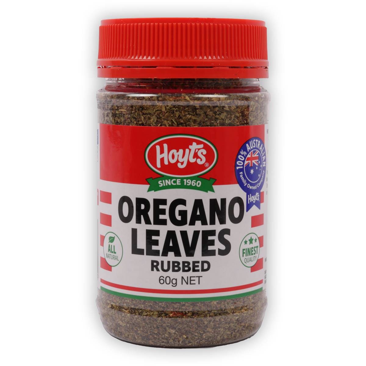 Hoyt's Oregano 60g Woolworths