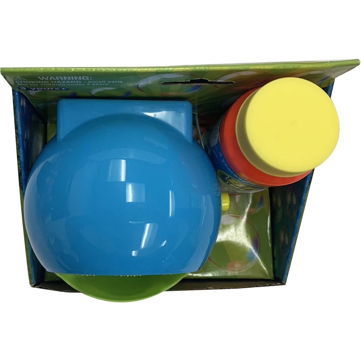 Billion Bubbles Bubble Machine Each Woolworths