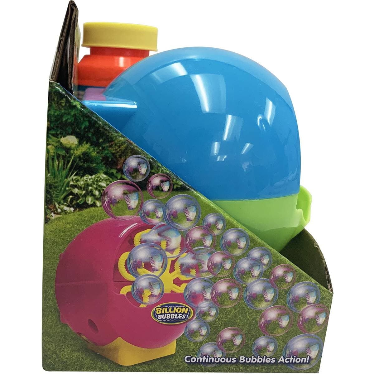 Billion Bubbles Bubble Machine Each Woolworths