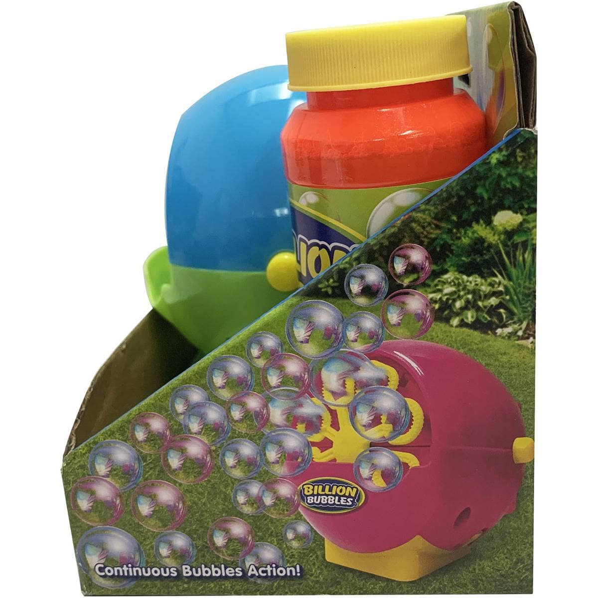 Billion Bubbles Bubble Machine Each Woolworths