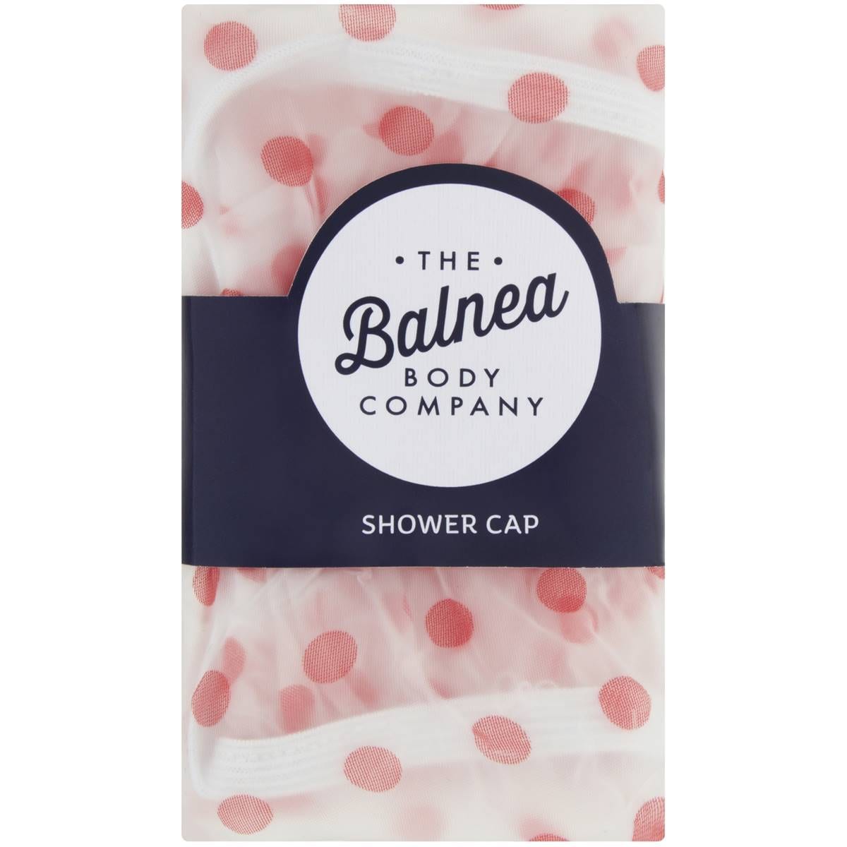 The Balnea Body Company Shower Cap Each Woolworths