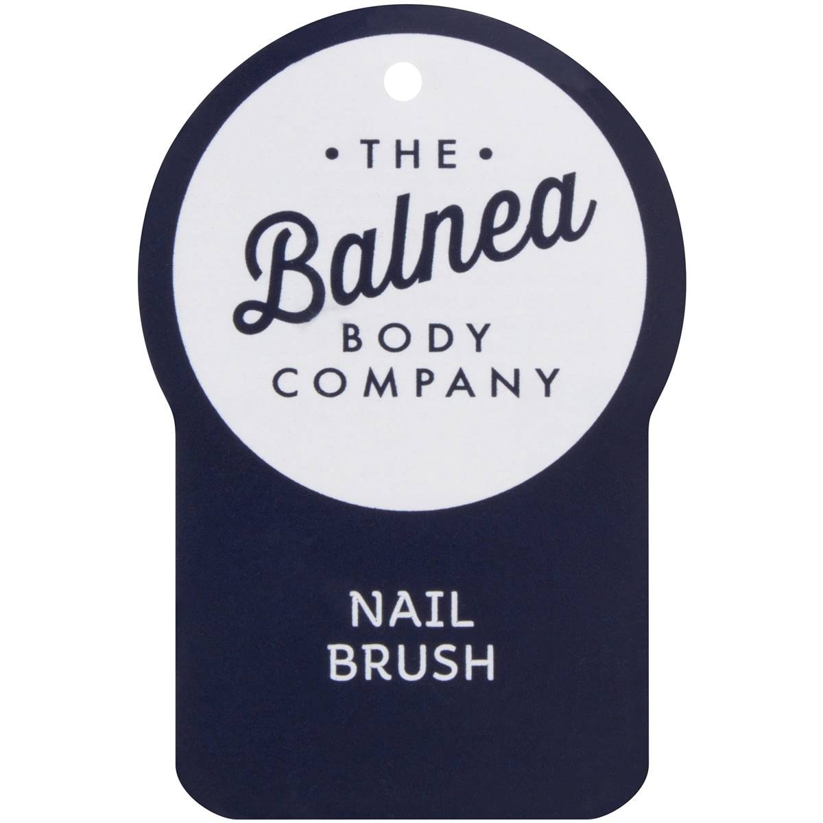 Balnea Nail Brush Each Woolworths