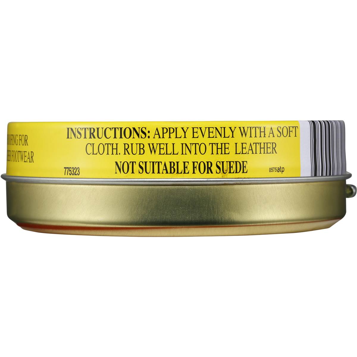 Kiwi Dubbin Leather Cleaner Neutral 80g Woolworths