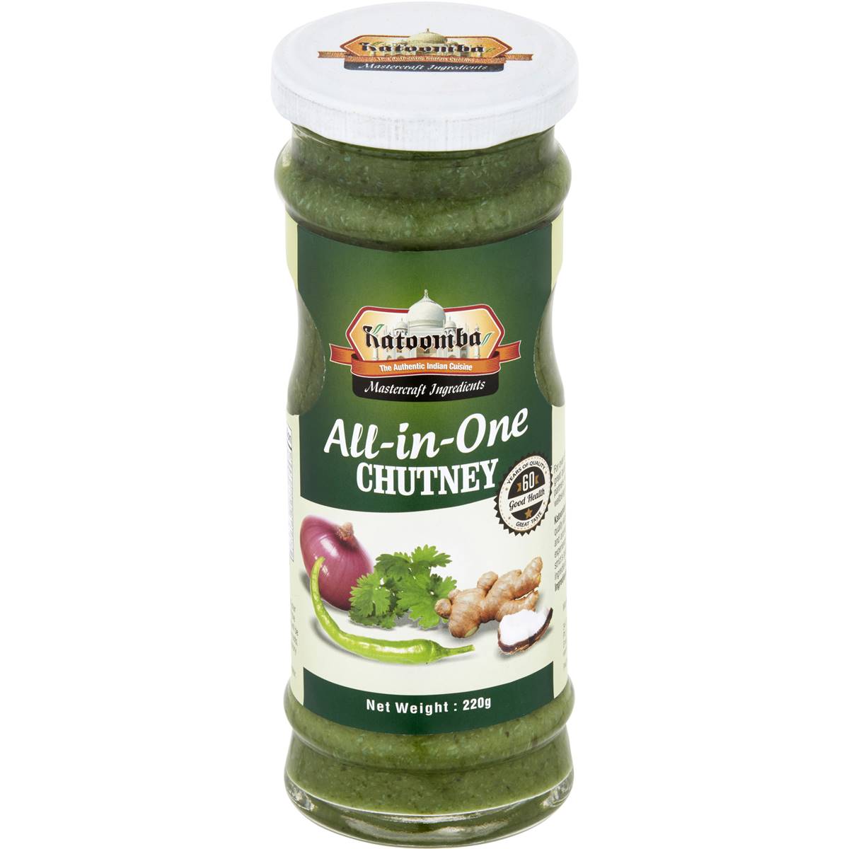 Katoomba All In One Chutney 