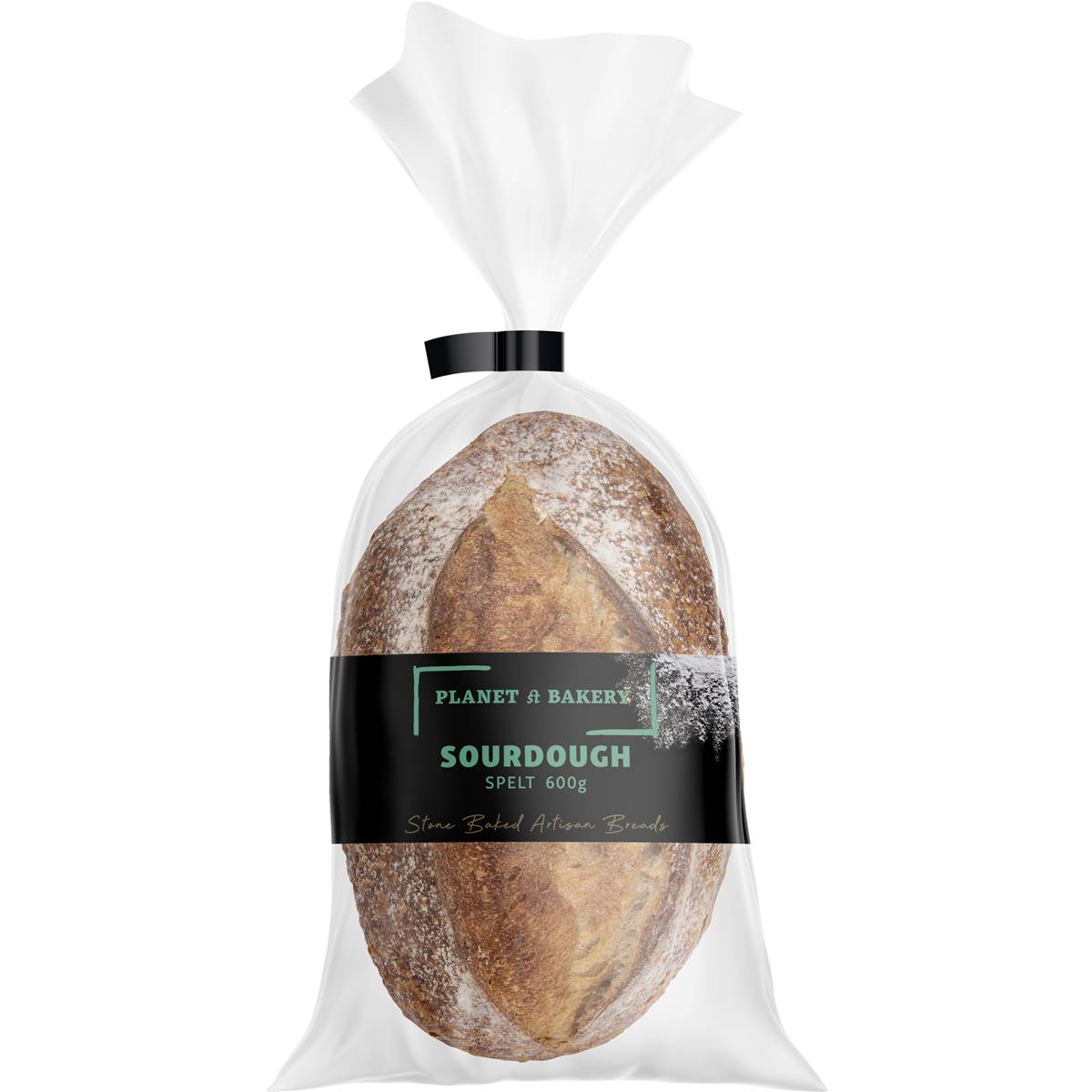 Turkish Bakeries Sourdough Spelt 600g | Woolworths