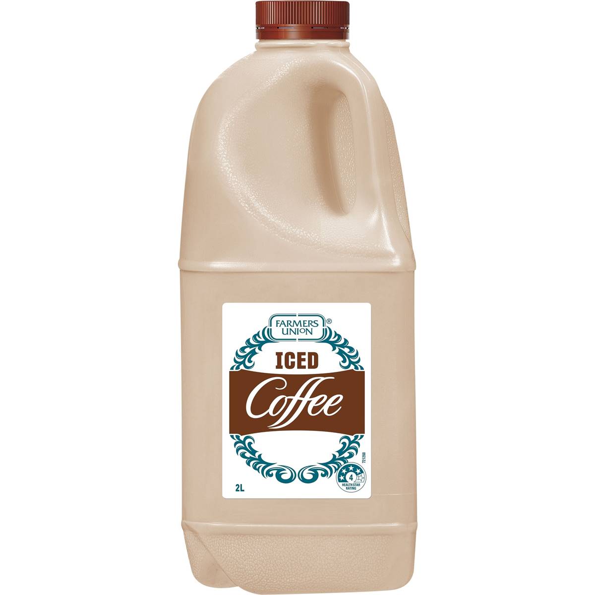 Farmers Union Iced Coffee 2l Woolworths