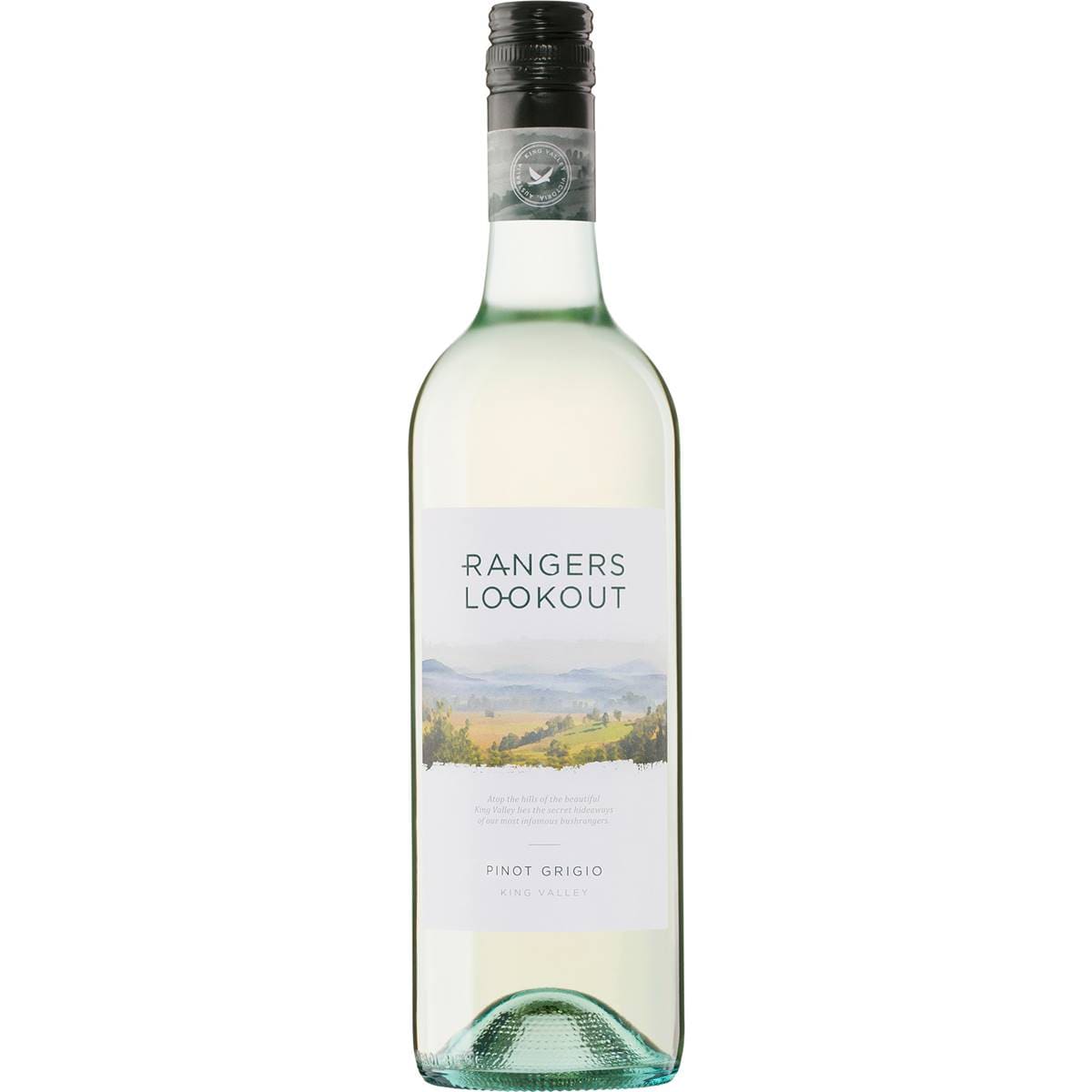 Rangers Lookout Pinot Grigio 750mL