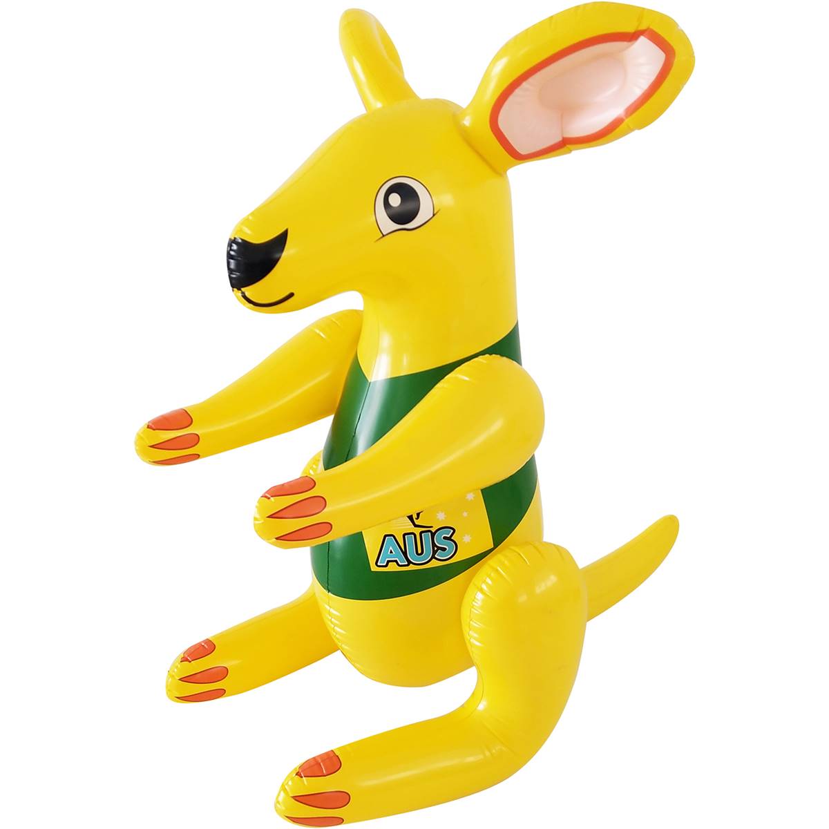 Australia Day Inflatable Boxing Kangaroo 1m Woolworths