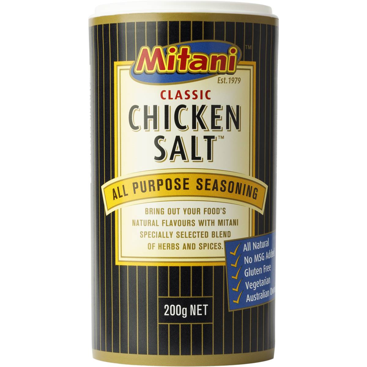 Mitani Chicken Salt 200g Woolworths