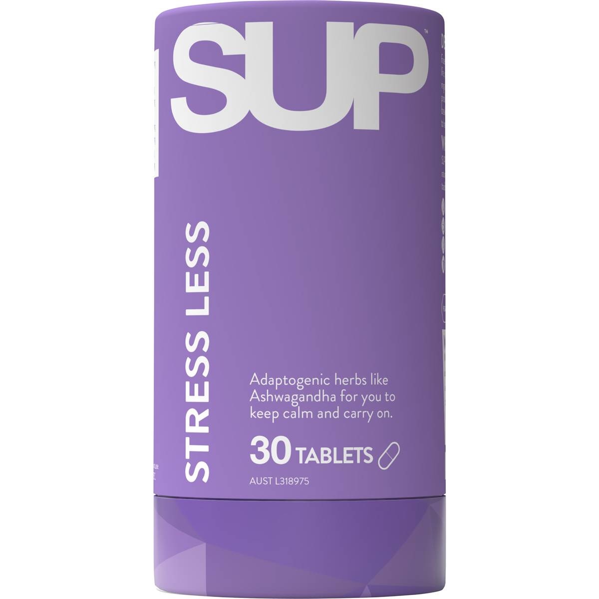 Sup Stress Less 