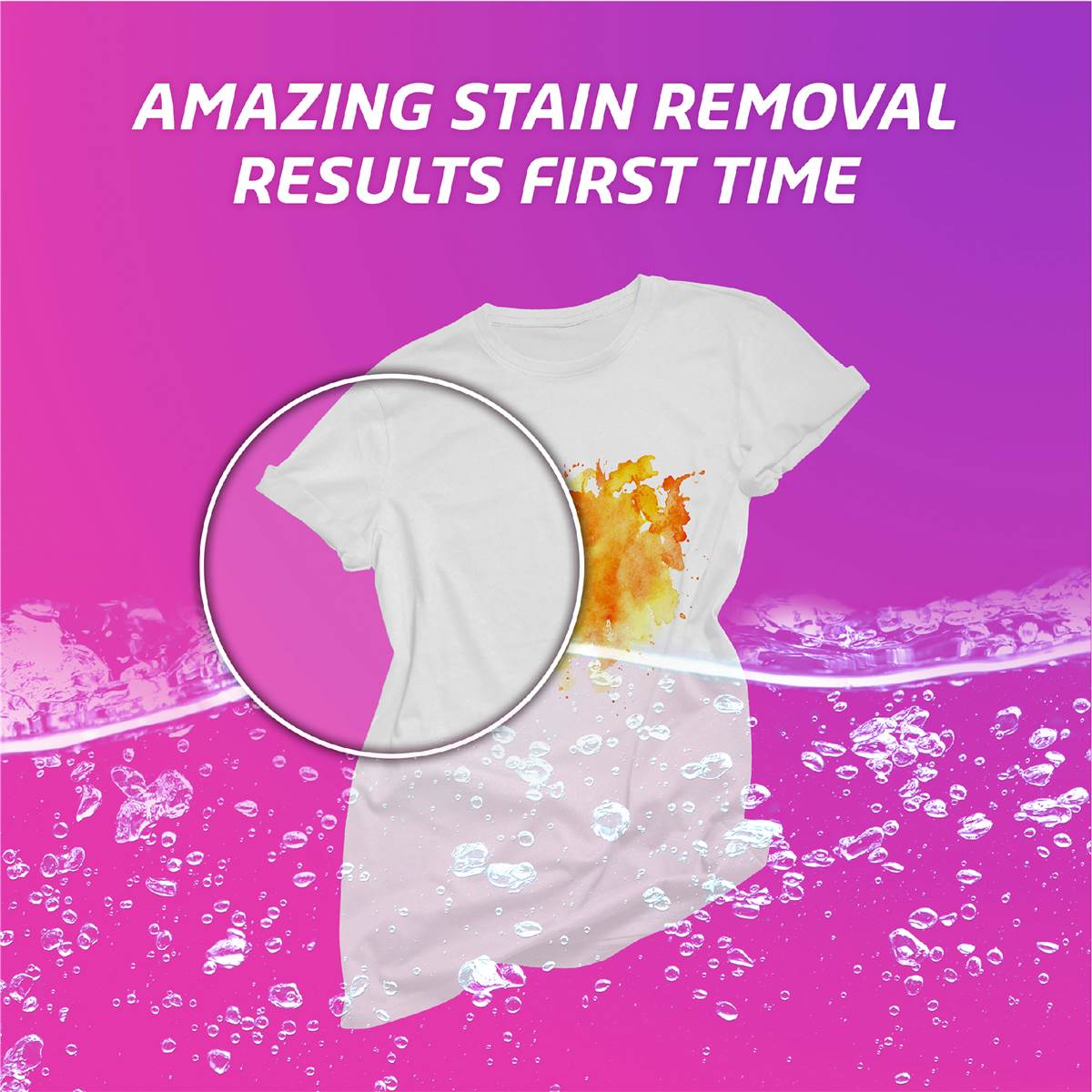 Vanish Gold Pro White Stain Remover Spray 450ml Woolworths