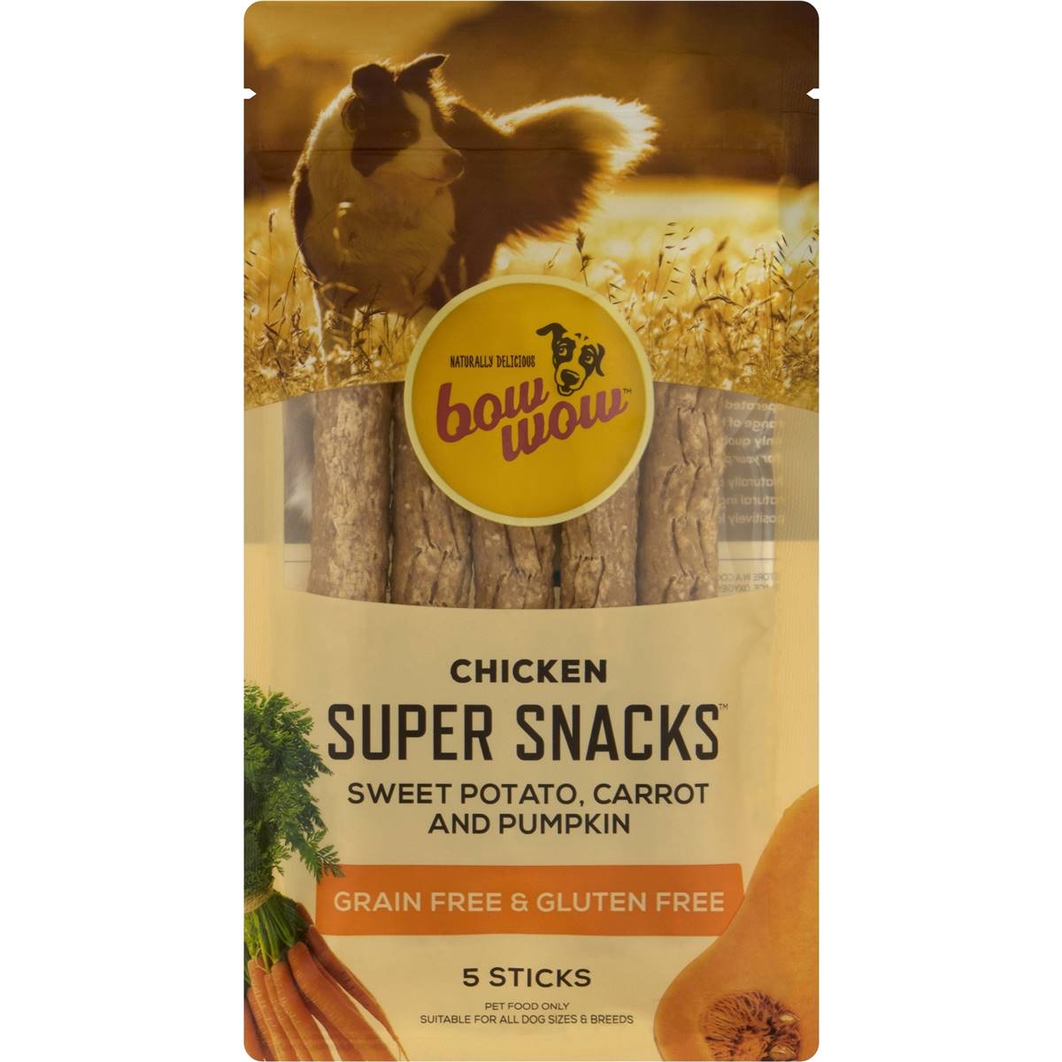 Bow wow super store snacks